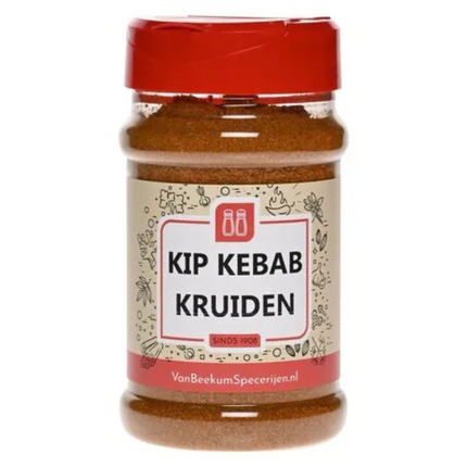 Van Beekum Chicken Kebab Herbs 150 Gramm