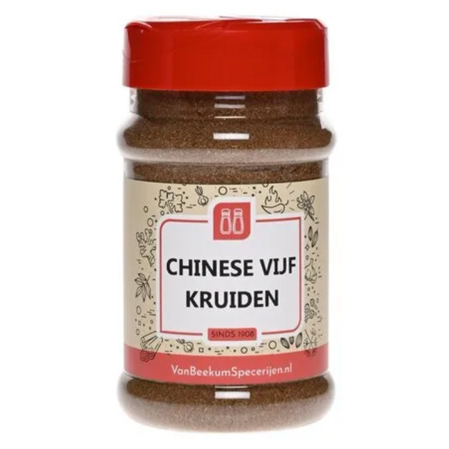 Van Beekum Chinese Five Herbs 130 Gramm