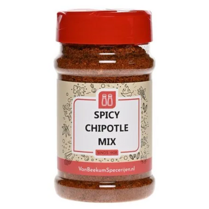 Van Beekum Spicy Chipotle Mix 200 Gramm