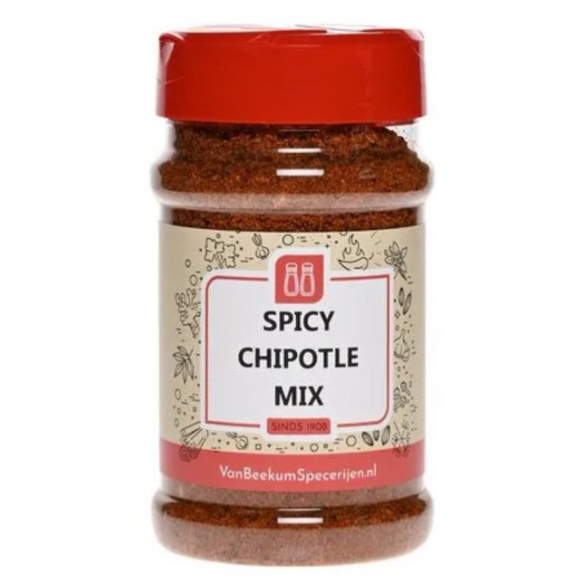 Van Beekum Spicy Chipotle Mix 200 Gramm