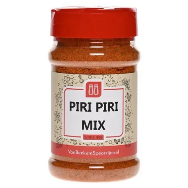 Van Beekum Piri Piri Mix 200 gram