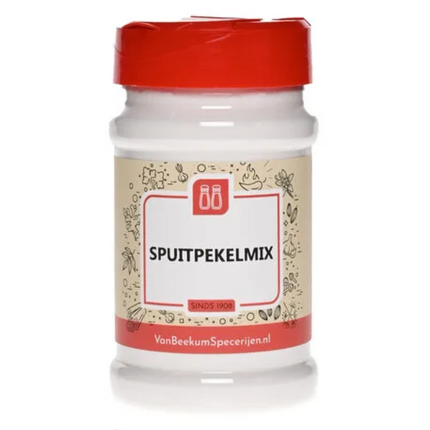 Van Beekum Spuitpekelmix 200 gram