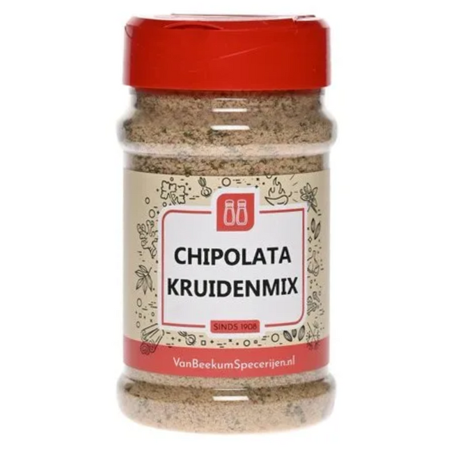 Van Beekum Chipolata Kruidenmix 160 gram