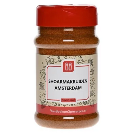 Van Beekum Shoarma Herbs Amsterdam 200 grams