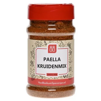 Van Beekum Paella Kruidenmix 200 gram