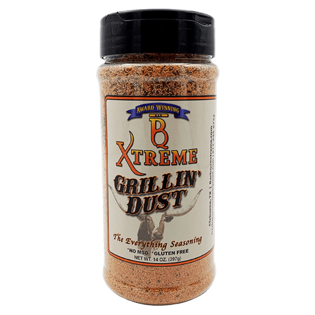 B Xtreme Stampede Dust 14 oz