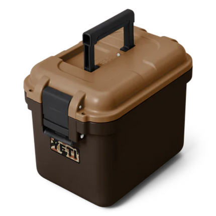 Yeti Loadout Go Box 15 Wetlands Brown