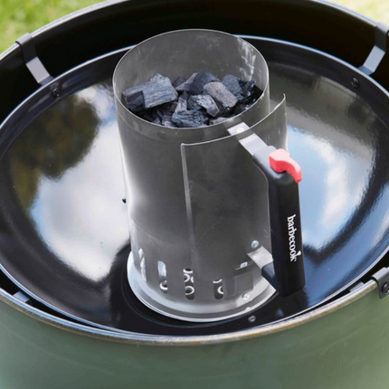 Barbecook Brikketstarter Met Safe-drop