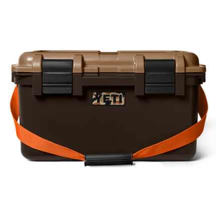 Yeti Loadout Go Box 30 Wetlands Brown