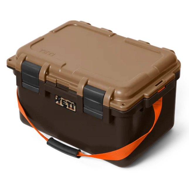 Yeti Loadout Go Box 30 Wetlands Brown