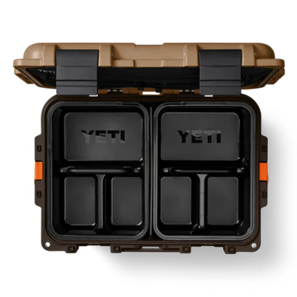 Yeti Loadout Go Box 30 Wetlands Brown