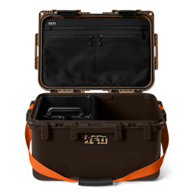 Yeti Loadout Go Box 30 Wetlands Brown