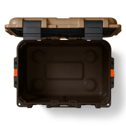 Yeti Loadout Go Box 30 Wetlands Brown