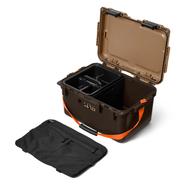 Yeti Loadout Go Box 30 Wetlands Brown