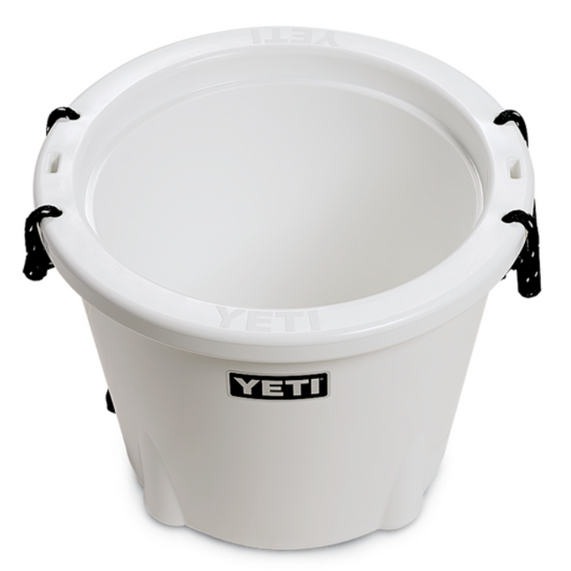 Yeti Tank Ice Bucket 45 White