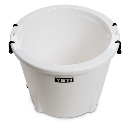 Yeti Tank Ice Bucket 85 White