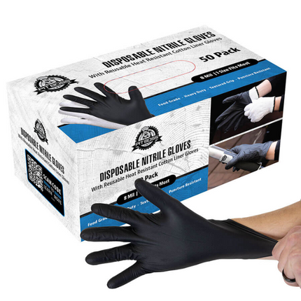 Pit Boss Disposable Nitrile Gloves