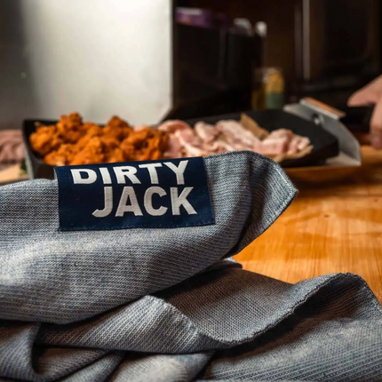 Dirty Jack Cooking Cloth Demin