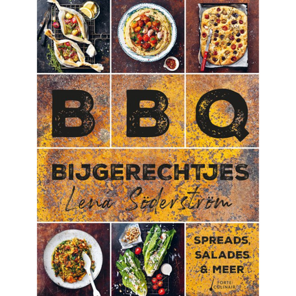 BBQ Bijgerechtjes Spreads, Salades & meer