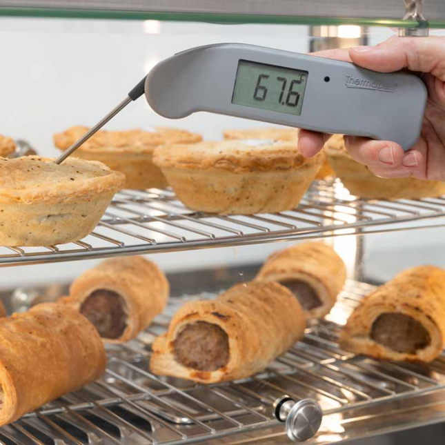 Thermapen ONE Grijs