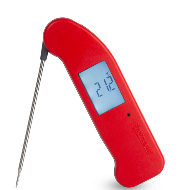 Thermapen ONE Rood