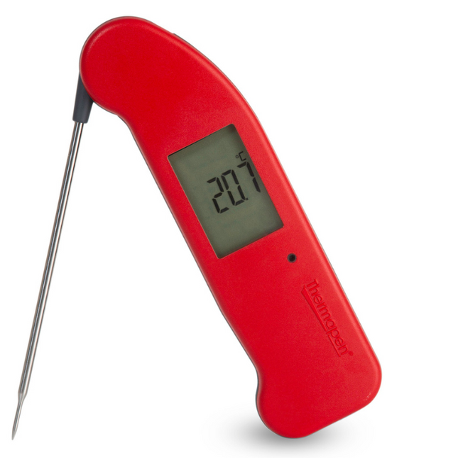 Thermapen ONE Rood