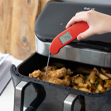 Thermapen ONE Rood