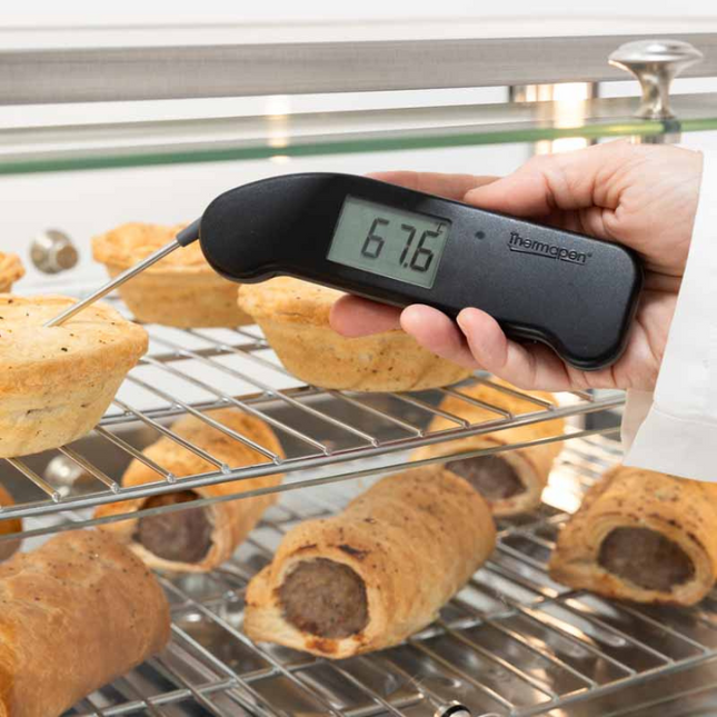 Thermapen ONE Zwart