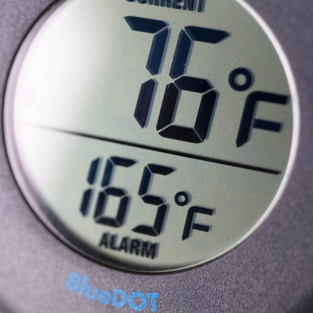 ETI Bluedot Bluetooth Thermometer