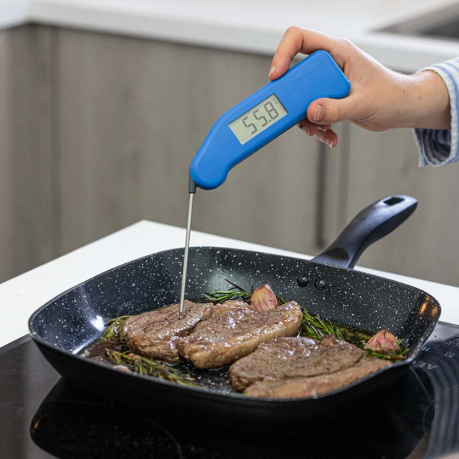 Thermapen MK3 Classic Blauw