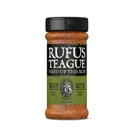 Rufus Teague Meat Rub 6,5 Unzen