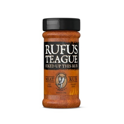 Rufus Teague Spicy Meat Rub 6,5 Unzen