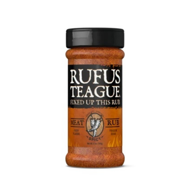 Rufus Teague Spicy Meat Rub 6,5 Unzen