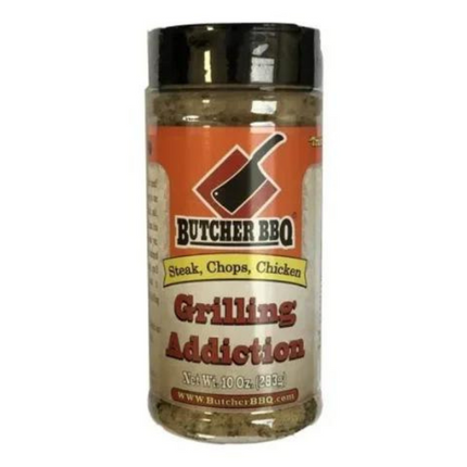 Butcher BBQ Grilling Addiction 10oz