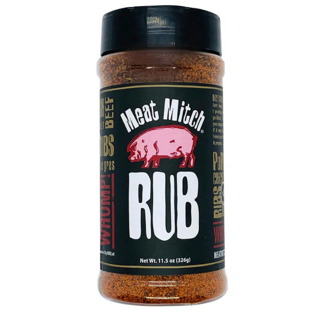 Meat Mitch Competition WHOMP! Rub 11.5oz