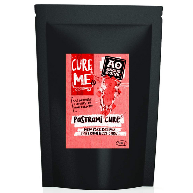 Angus&Oink (Cure Me) Pastrami Cure 300 gram