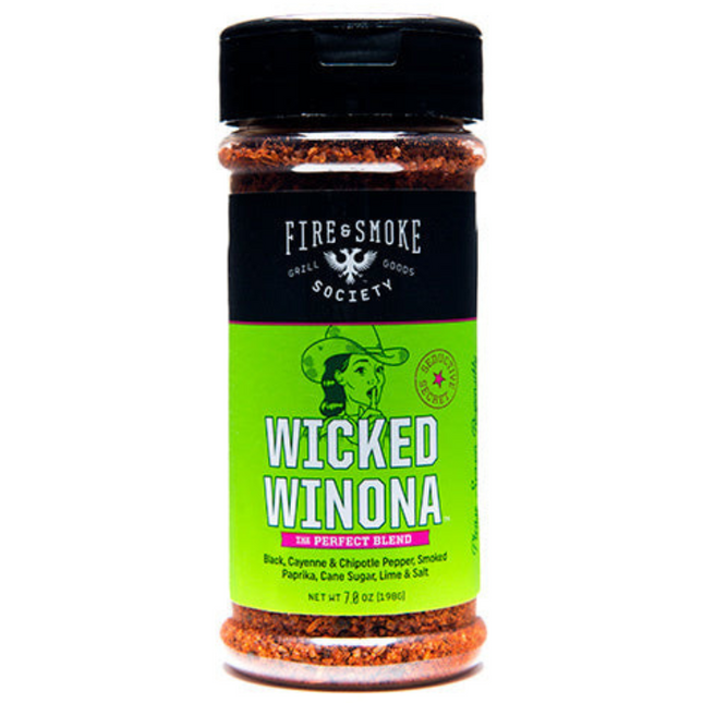 Fire&Smoke Wicked Winona Perfect Blend 7 oz