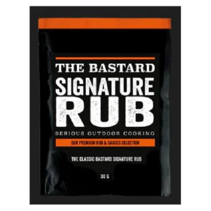 The Bastard Signature Rub 30 Gramm