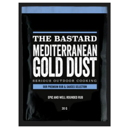 The Bastard Mediterranean Gold Dust 30 gram