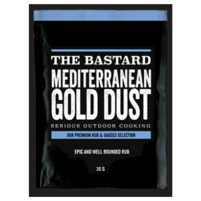 The Bastard Mediterranean Gold Dust 30 Gramm