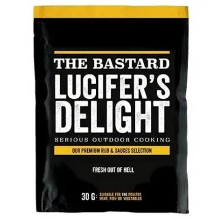 Sorry We Lost The Date... The Bastard Lucifer's Delight 30 gram