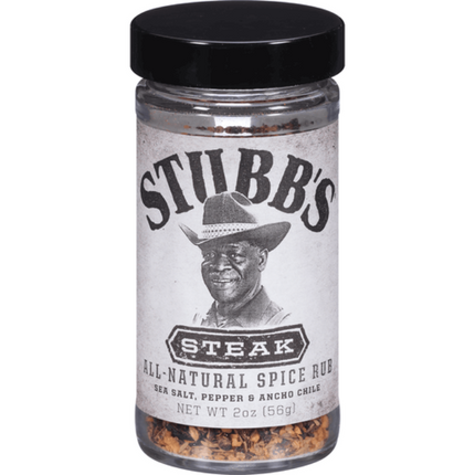 Stubb's Steak Spice Rub 2oz