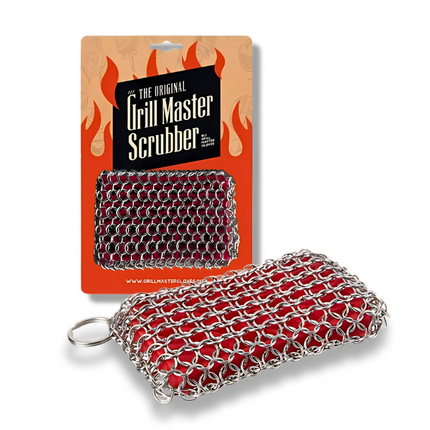 The Original Grill Master Scrubber