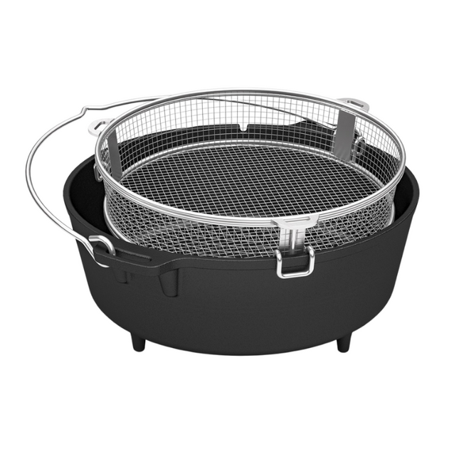 Petromax Dutch Oven Frituurmand