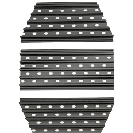 The Original Grill Grate Set for PK GO With Flipkit