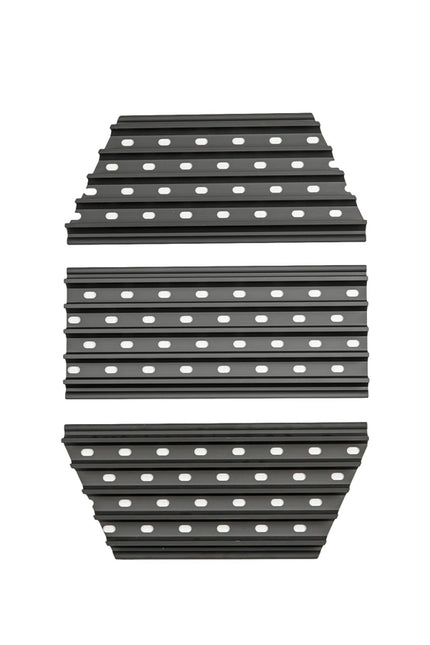 The Original Grill Grate Set for PK GO With Flipkit