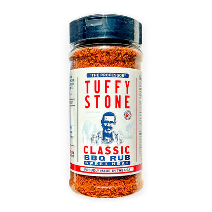 Tuffy Stone Classic BBQ Rub 10 Oz