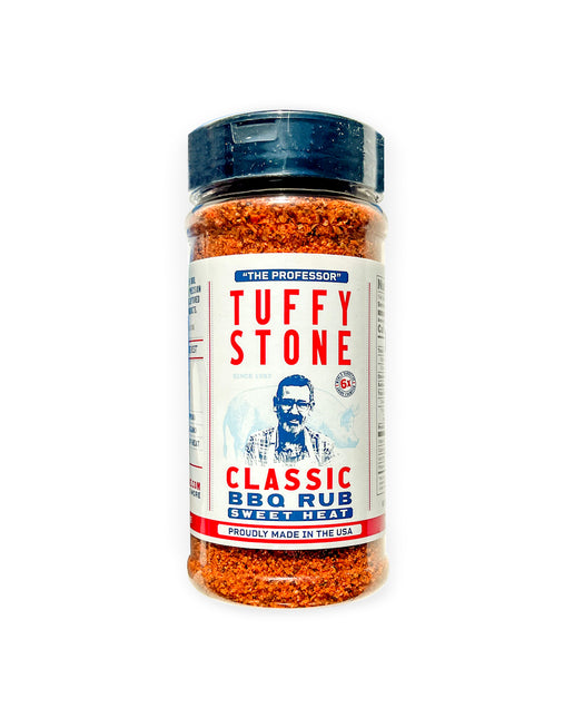 Tuffy Stone Classic BBQ Rub 10 Oz