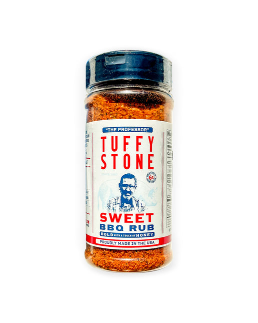 Tuffy Stone Sweet BBQ Rub 11,5 Oz