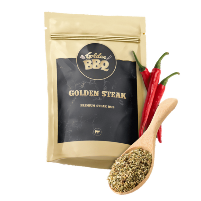 Golden BBQ Golden Steak 200 gram